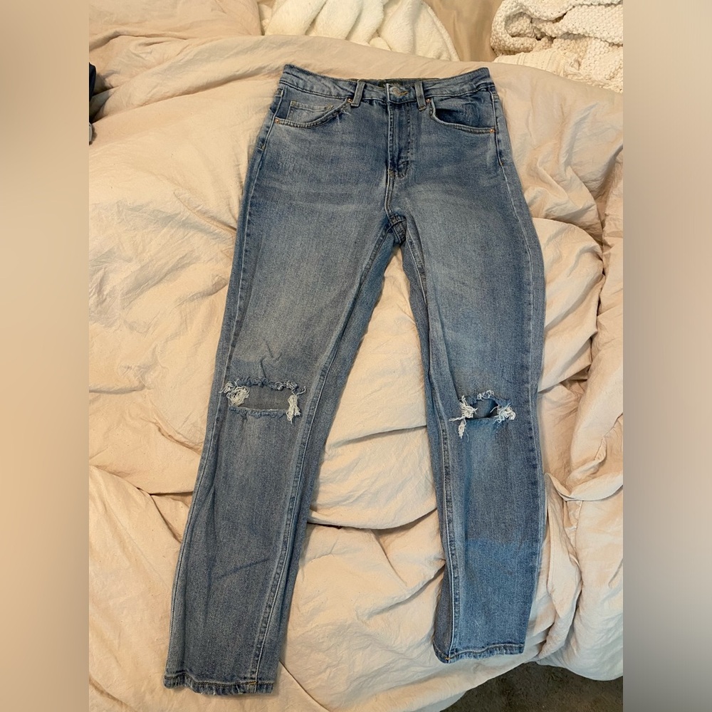 Target Wild Fable Mom Denim Jeans